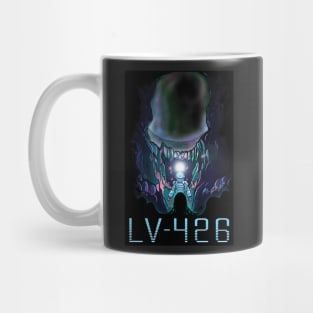 Visit LV-426 Mug